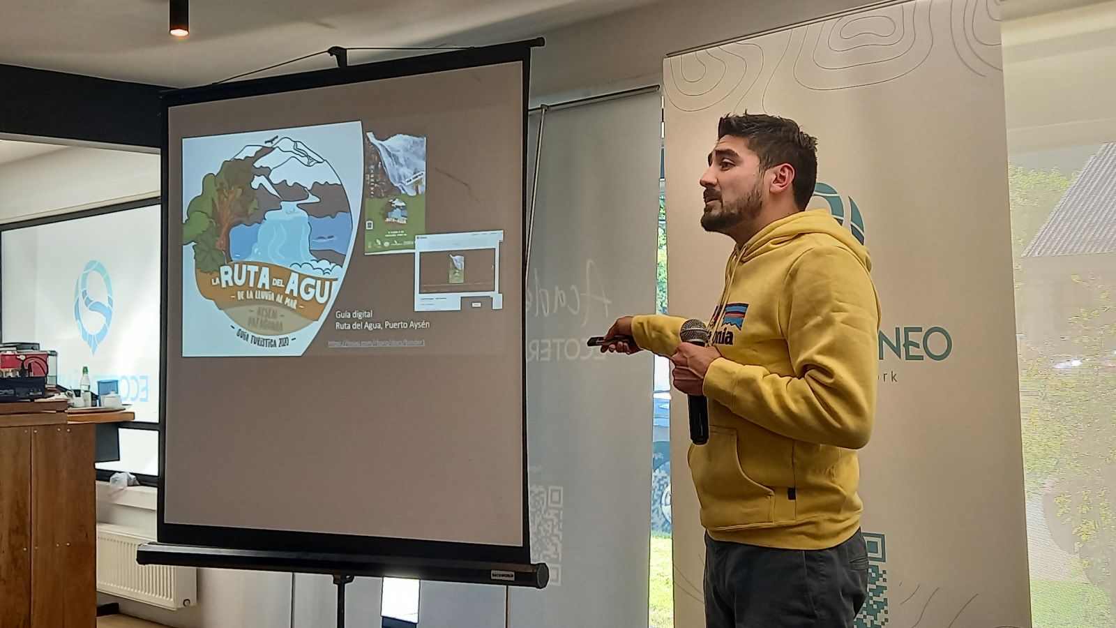 «Ruta del Agua y el futuro del turismo en Aysén”, abordó desafíos y metas del sector