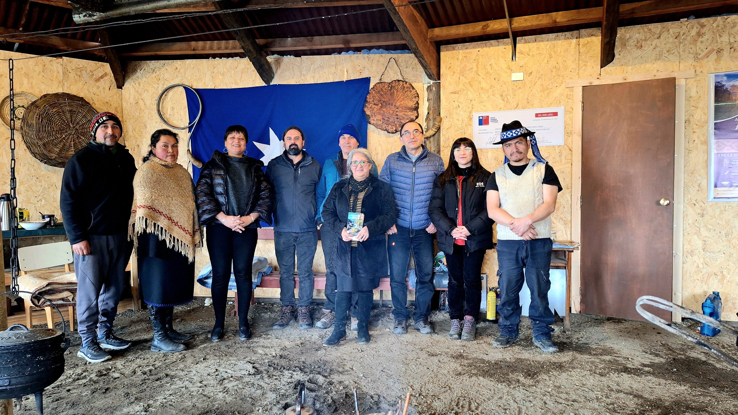 Diario El Divisadero destaca iniciativa UACh y Corfo para fortalecer el turismo intercultural en la Patagonia